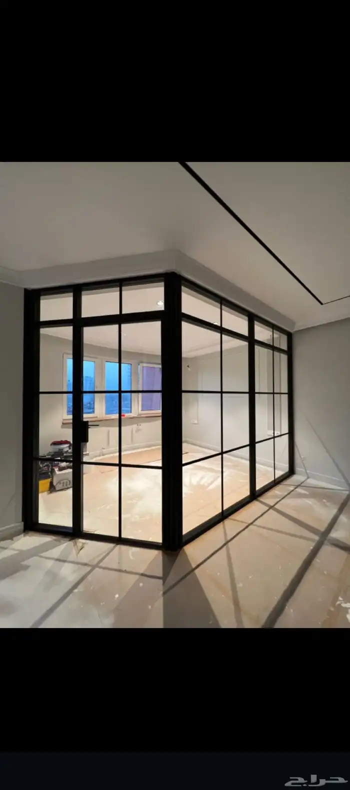 المنيوم وزجاج وترميم 3