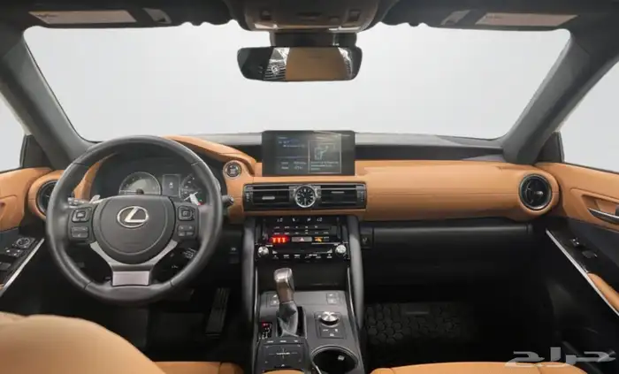 2023 Lexus IS 300 6