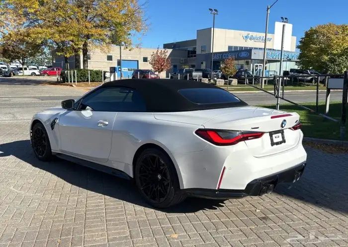 2023 BMW M4 competition 1