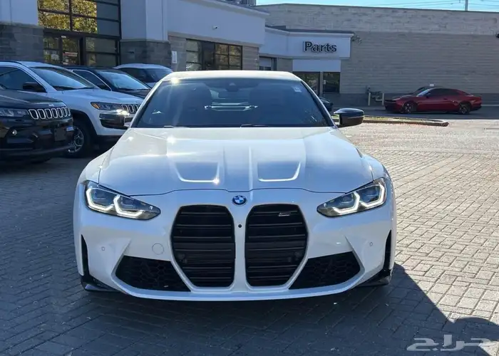 2023 BMW M4 competition 0