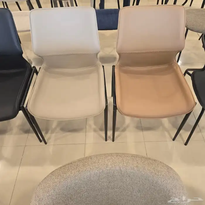 كراسي طاولات طعام 6