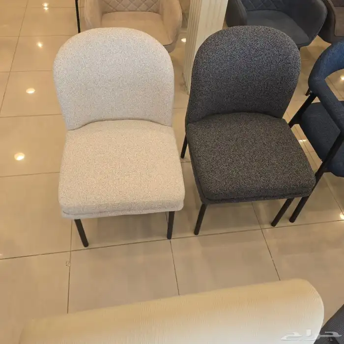 كراسي طاولات طعام 12