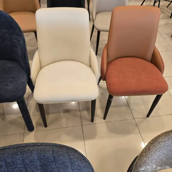 كراسي طاولات طعام 13