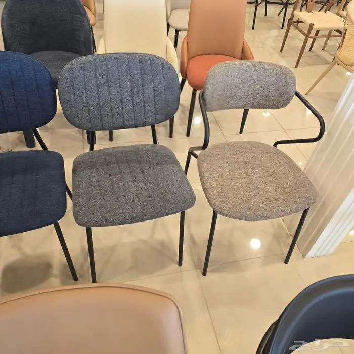 كراسي طاولات طعام 5