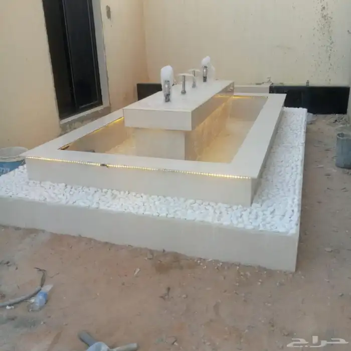 شلالات ونوافير للحدائق 3