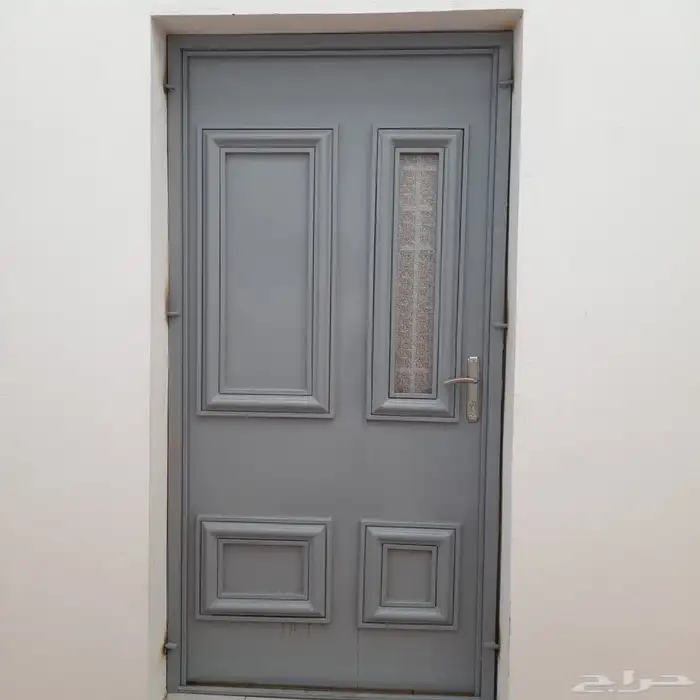 شركة حدادة مظلات سواتر هناجر أبواب درج جميع أعمال الحدادة 1