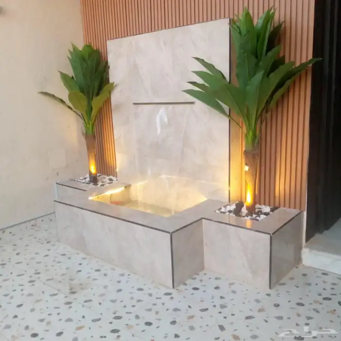 شلالات ونوافير للحدائق 9