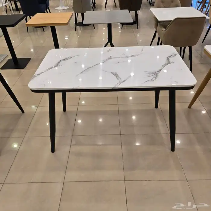 كراسي طاولات طعام 15