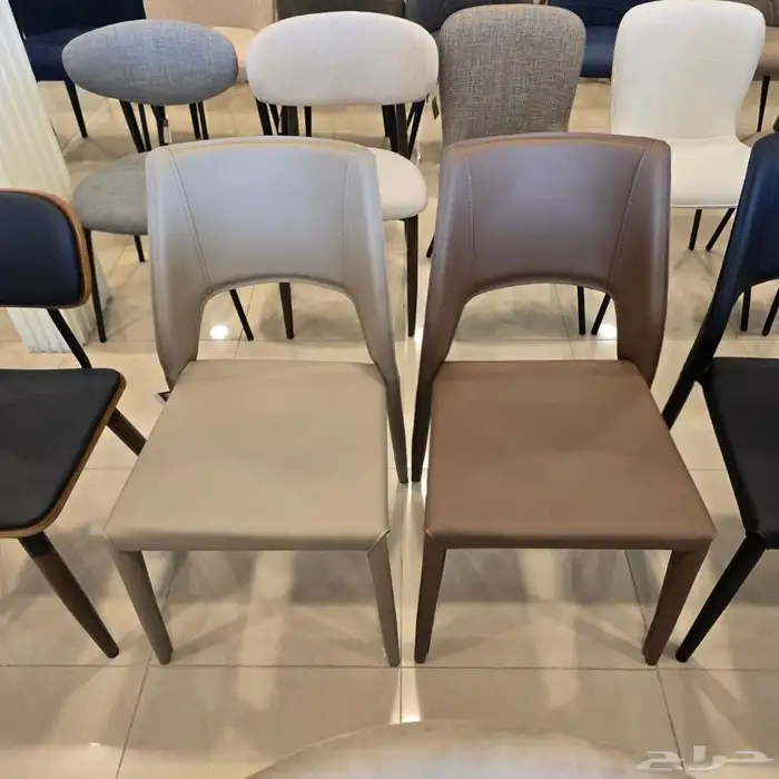 كراسي طاولات طعام 1