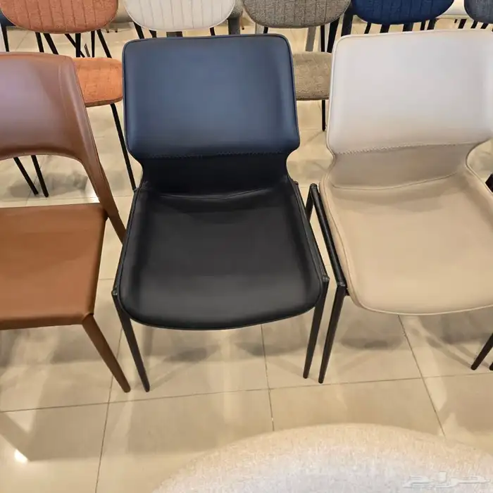 كراسي طاولات طعام 7