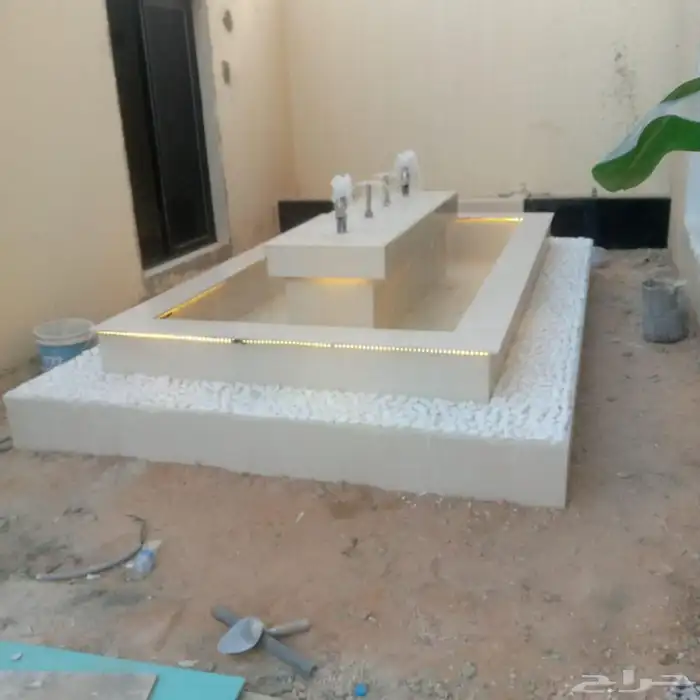 شلالات ونوافير للحدائق 7