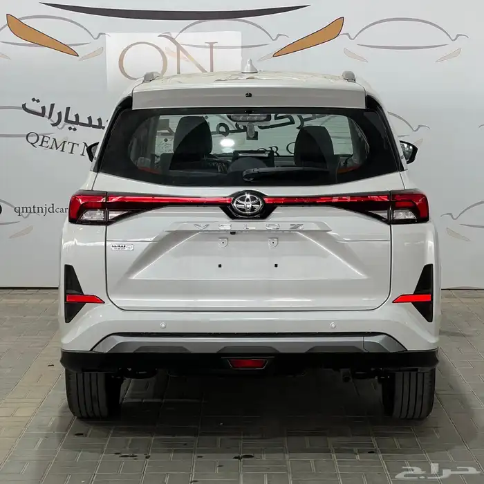 عرض تويوتا فيلوز فل كامل 2025 3