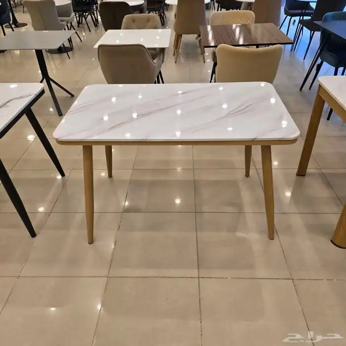 كراسي طاولات طعام 16