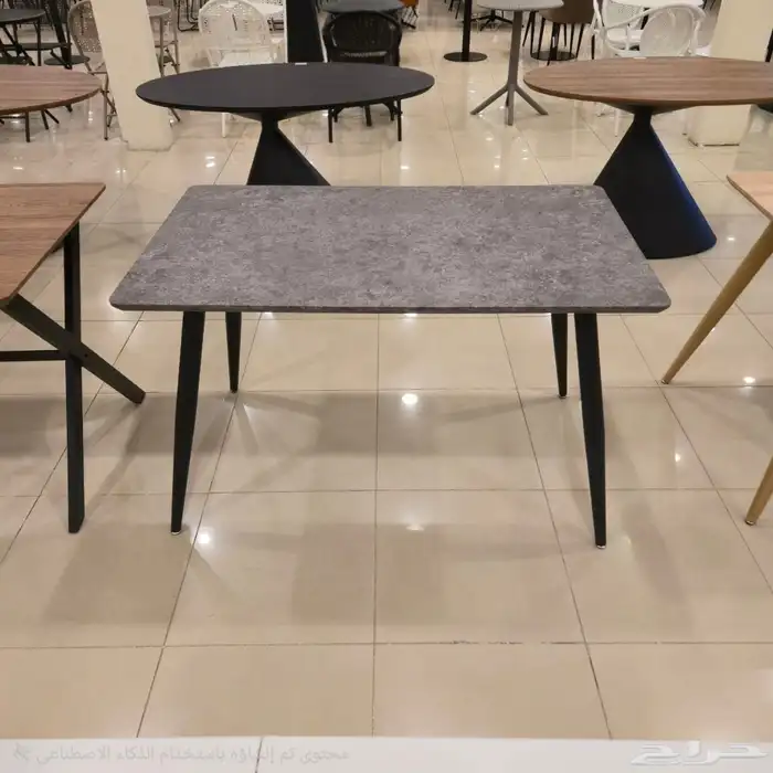 كراسي طاولات طعام 18