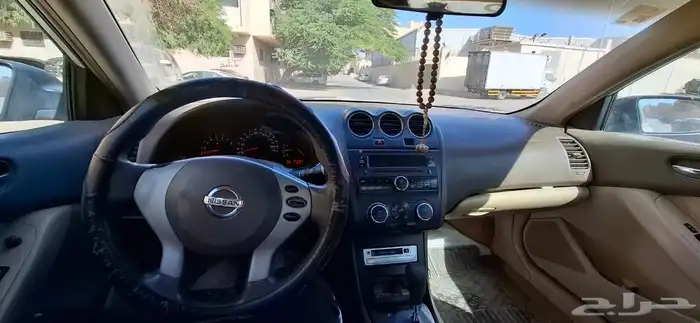 نيسان التيما 2009 6