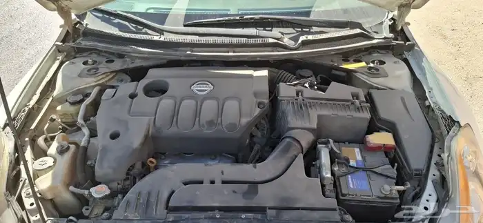 نيسان التيما 2009 3