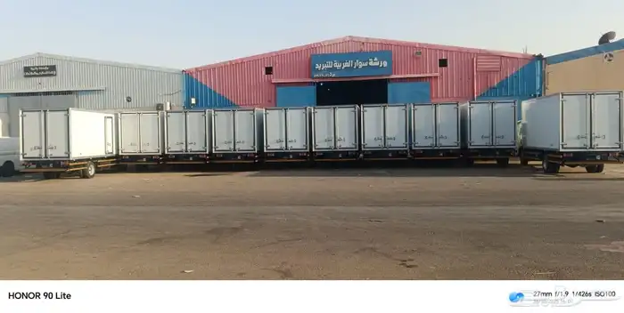 عزل السيارات وتركيب اجهزه تبريد او تجميد حسب احتياج العميل 5