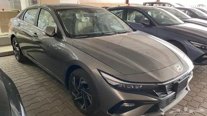 هيونداي النترا كمفورت مكينه 1.5 موديل 2025 بسعر حصري 4