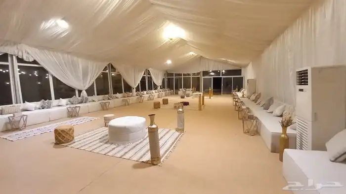 تاجير كنب وخيم اربيه وخيم مغربيه 9