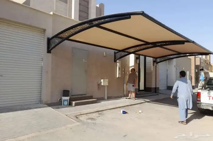 مقاولات عامه الشرقيه مضلات سواتر بناء ملاحق هناحر 1