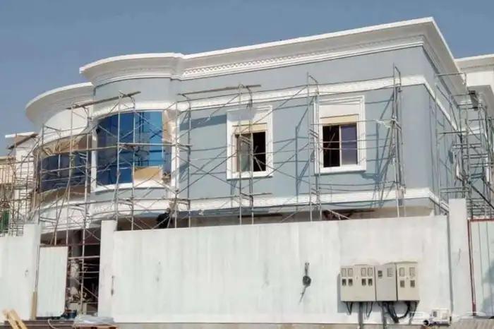 مقاولات عامه الشرقيه مضلات سواتر بناء ملاحق هناحر 5