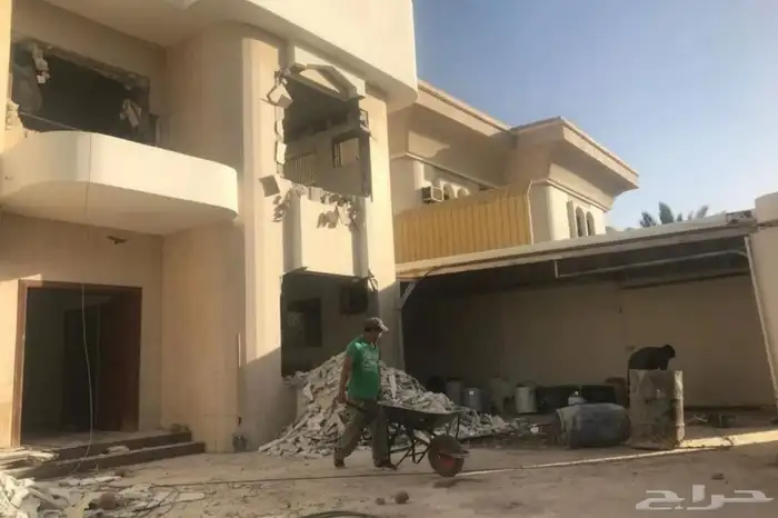 مقاولات عامه الشرقيه مضلات سواتر بناء ملاحق هناحر 7