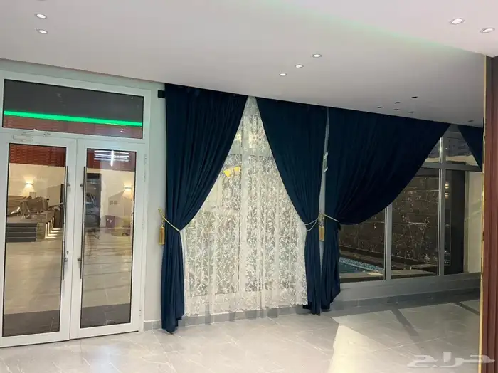 شاليهات واستراحات السحاب لأند في الحرازات 5