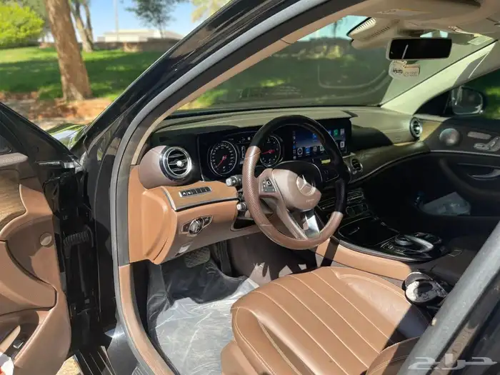 مرسيدس ديزل E220d 2018 0