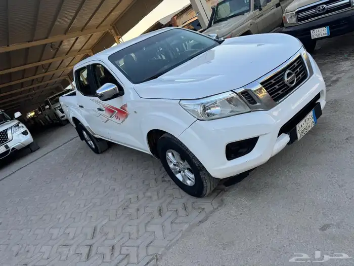 نافارا 2017قير تومتيك 5