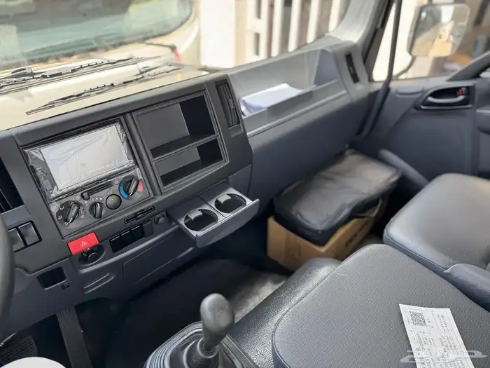 ايسوزو دينا 2025 ( 4 طن - 5 طن - 6 طن - 13 طن ) 6