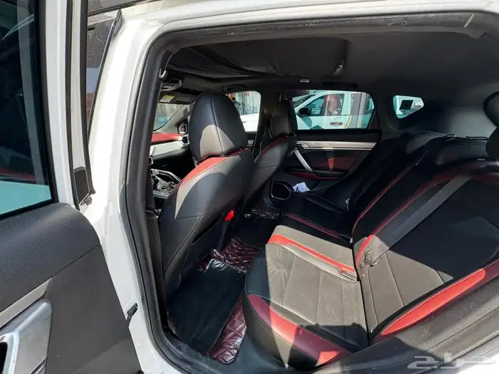 سياره جيلي كول راي فل كامل 2022 بودى وكالة ممشى 111الف كيلو 4