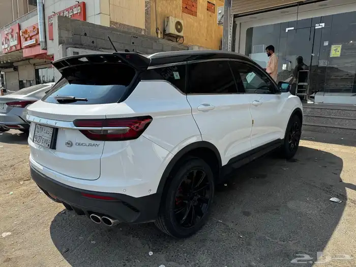 سياره جيلي كول راي فل كامل 2022 بودى وكالة ممشى 111الف كيلو 0