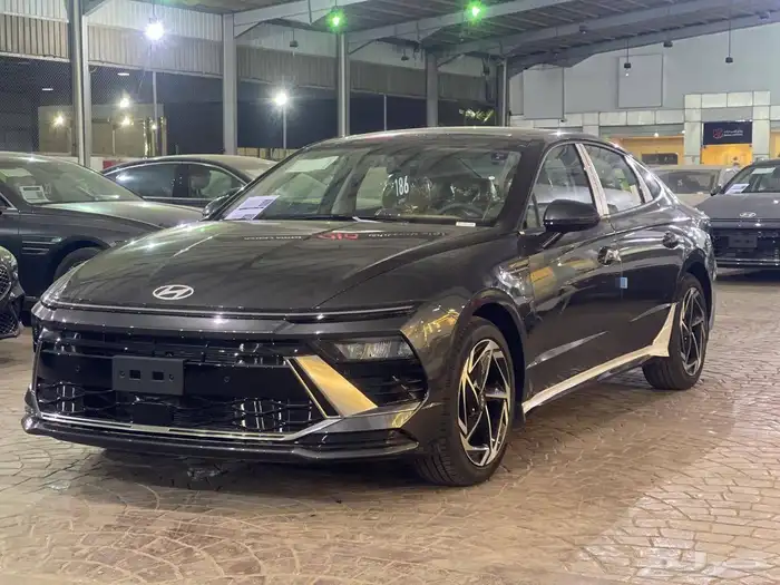 هيونداي سوناتا GLS موديل 2926 1