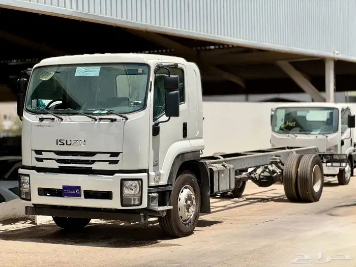 ايسوزو دينا 2025 ( 4 طن - 5 طن - 6 طن - 13 طن ) 0