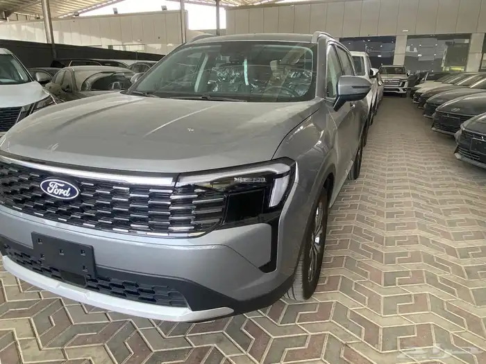 عرررض خاص فورد تيرتيوري ترند موديل 2026 خليجي 2