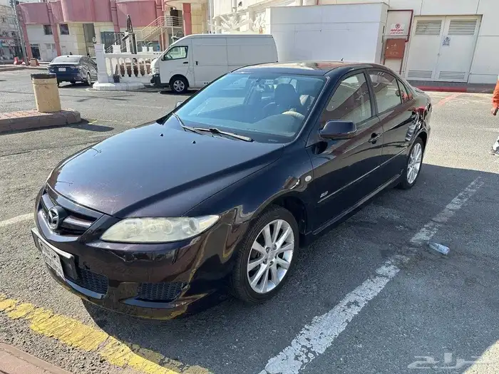 مازدا 2007 2