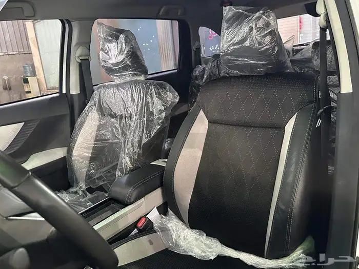 تويوتا فيلوز 2024 GLX شبه الجديد 9