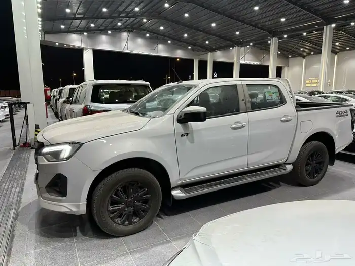 ديمكس اايسوزو 2025 1