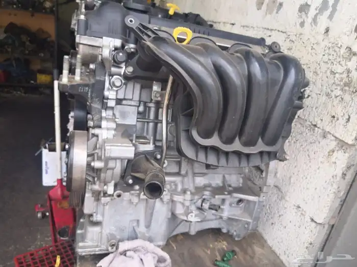 مكينه هونداي سوناتا توسان ازيرا 2