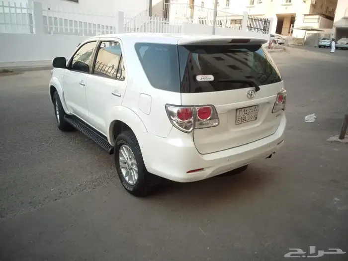 تويوتا فورش نار 2014 5