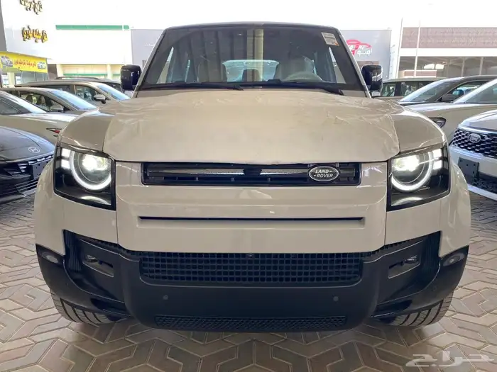 لاند روفر ديفندر فل كامل 6 سلندر موديل 2026 سعودي الناغي 0