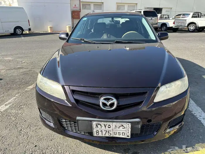 مازدا 2007 0