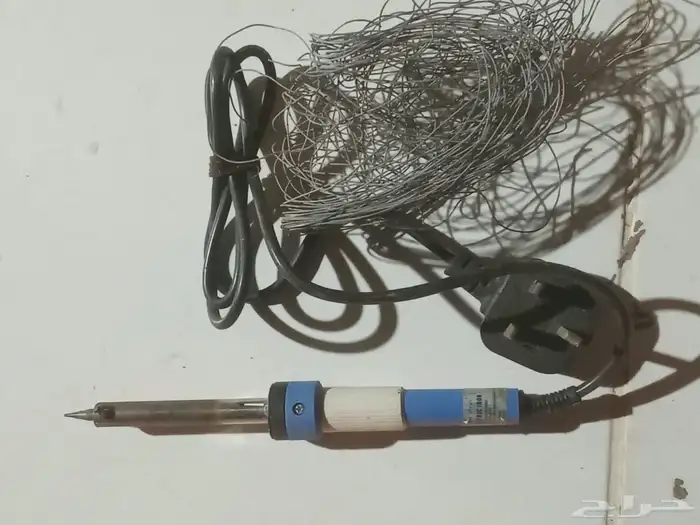 دريل امباكت كفرات وشنيور اثنين في واحد ودريل منشار صاروخ عدد 9