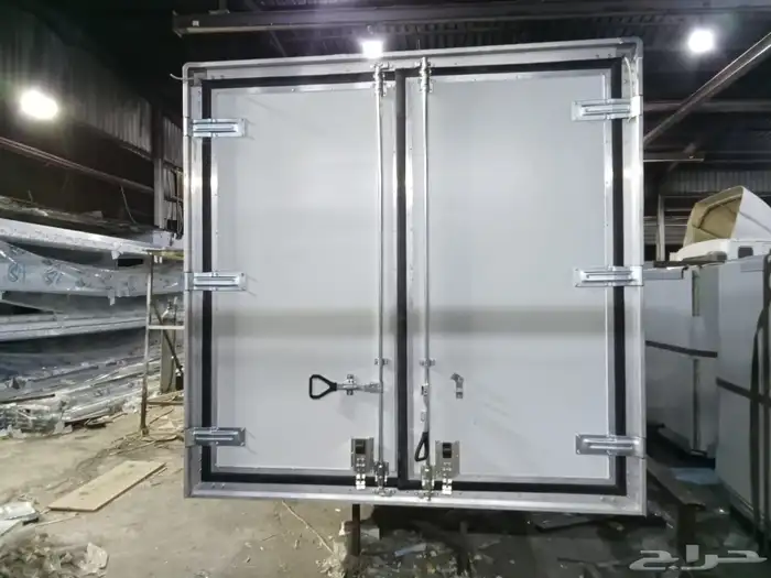 صناديق ثلاجات التبريد والتجميد للسيارات النقل 5