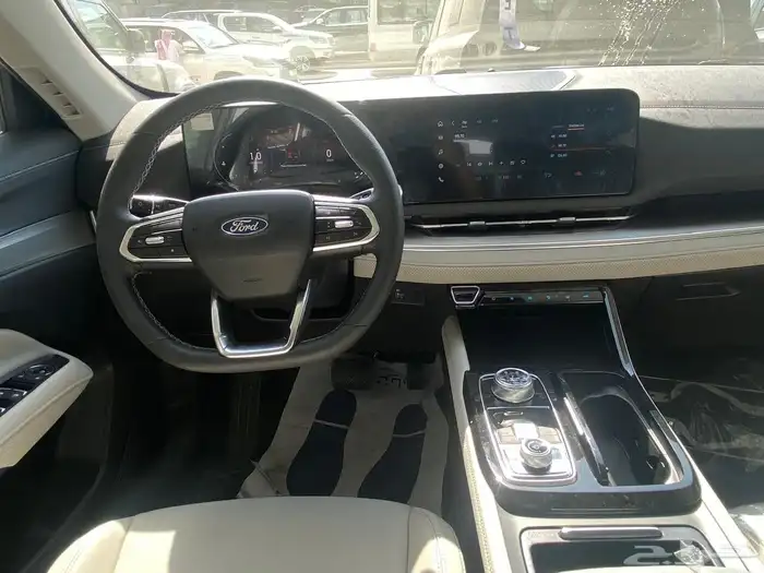 عرررض خاص فورد تيرتيوري ترند موديل 2026 خليجي 12