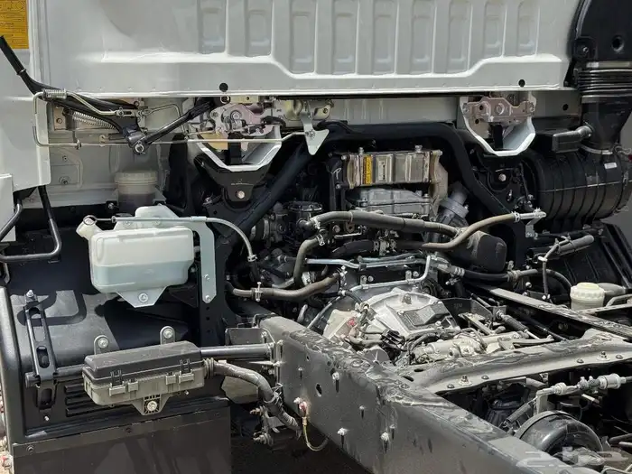 ايسوزو دينا 2025 ( 4 طن - 5 طن - 6 طن - 13 طن ) 8