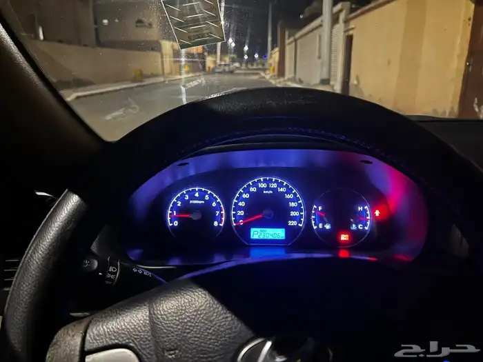 هونداي سنتافي 2012 3