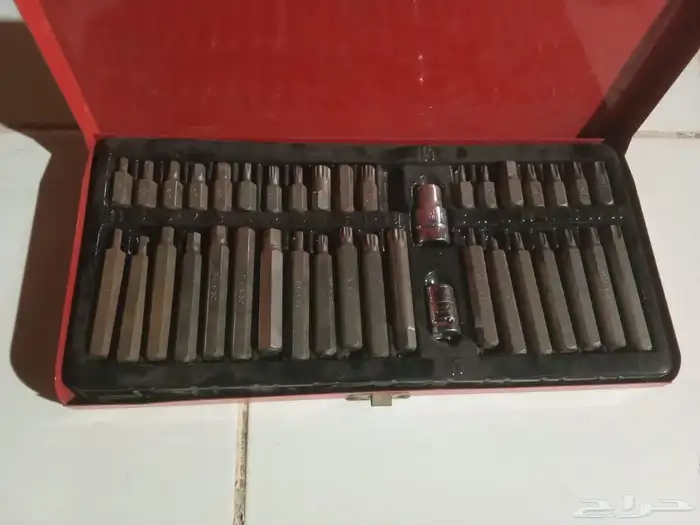 دريل امباكت كفرات وشنيور اثنين في واحد ودريل منشار صاروخ عدد 5