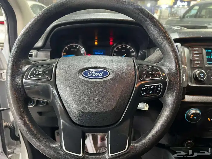 فورد رينجر غمارتين 2020 مستخدم كاش _أقساط جميع البنوك وشركات 7
