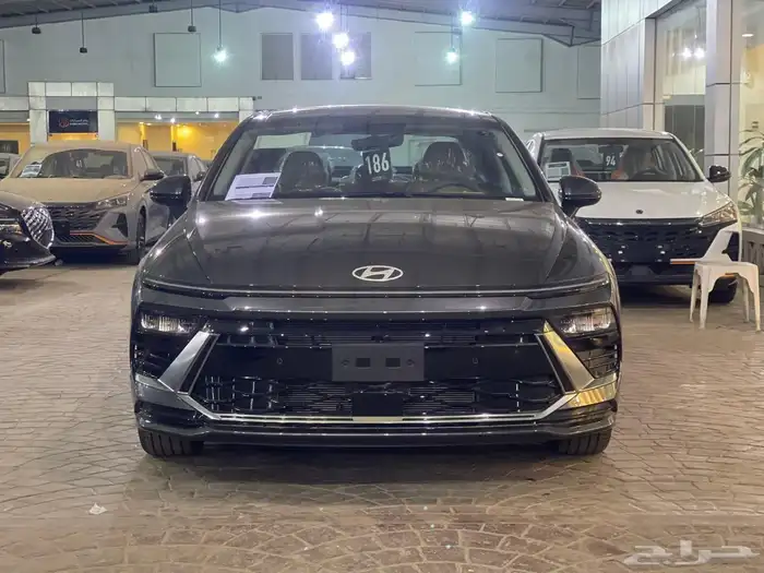 هيونداي سوناتا GLS موديل 2926 0